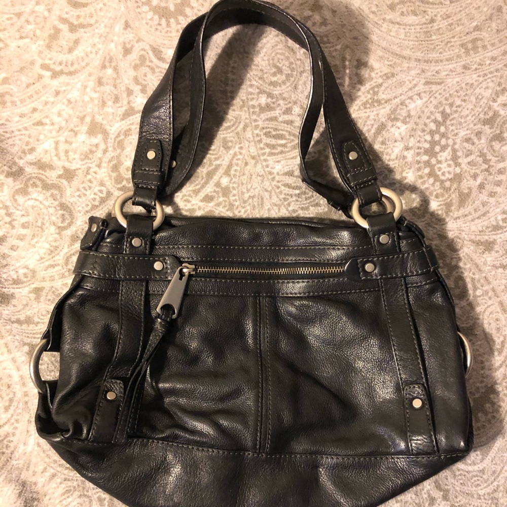 Fossil Leather Purse